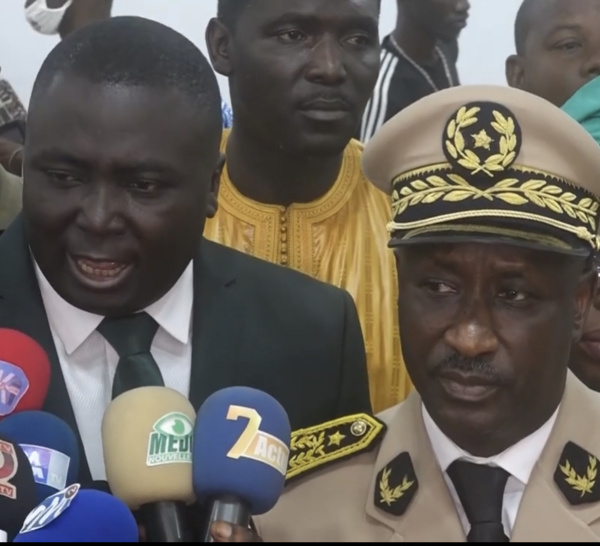 Médina / L’appel de Bamba Fall à l’opposition : « J'invite tous les leaders à rejoindre le président Macky Sall pour l'intérêt supérieur de la nation »