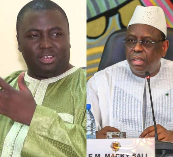 Soutien au Président Macky Sall / Bamba Fall se dévoile : « À partir de maintenant je vais travailler pour le Président! »