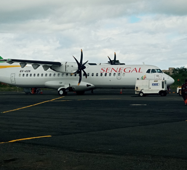 Panique dans le vol de l’ATR 72 600 d’Air Sénégal : La députée Mame Diarra Fam raconte son calvaire et déballe
