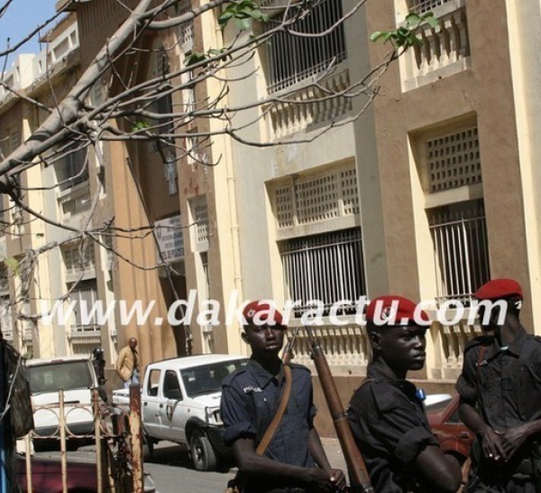  Mouvement dans les commissariats centraux Abdoulaye Diop devient commissaire central de Dakar