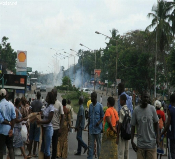 Affaire « Oulampane » Les  deux potaches hors de danger