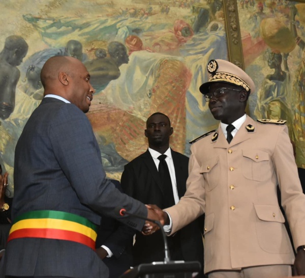 Barthélémy Dias installé nouveau maire de Dakar : « Je ne suis pas à la tête de la ville pour un combat contre les institutions de l’État … Mais je l’invite à une collaboration sincère… »