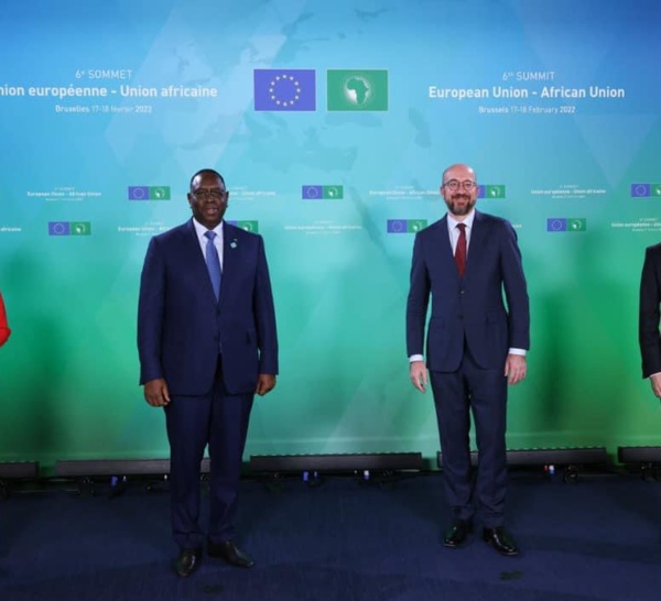 Sommet Afrique/Europe : 8 priorités à mettre devant les partenaires européens identifiées par le Président Sall.