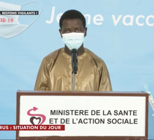 SÉNÉGAL : 26 nouveaux cas testés positifs au coronavirus, 37 nouveaux guéris, aucun nouveau décès et 5 cas graves en réanimation.