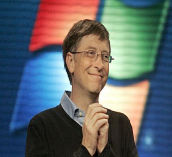 BILL GATES PRÉDIT LA FIN DES PAYS PAUVRES DANS 20 ANS