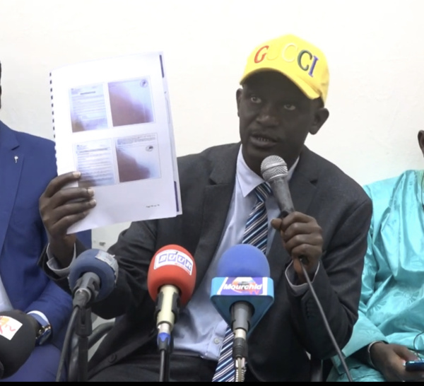 Déclaré vaincu à la ville de Pikine : le Dr Cheikh Dieng de Wallu Sénégal brandit les preuves du vol de sa « victoire »