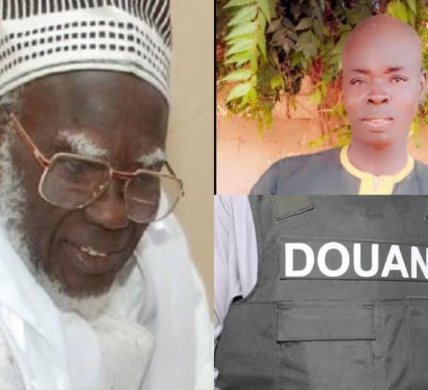 (SUITE) TOUBA - Affaire du fraudeur mort /  Le Khalife s’est entretenu avec des autorités de la douane et...