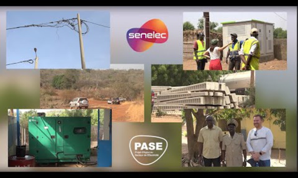 Reportage / Mission Supervision PASE-Senelec et la Banque mondiale : L’accès universel à l’électricité, une réalité dans le Sénégal des profondeurs