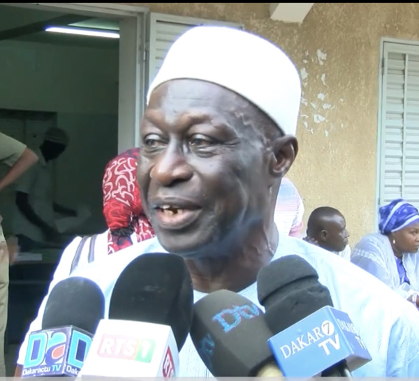 Nécrologie : L'ancien président de la fédération sénégalaise de football, Malick Sy "souris" est décédé..