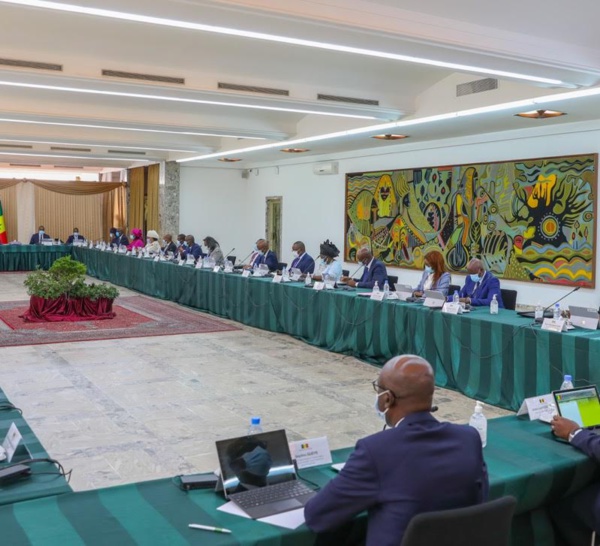 Formation du nouveau Gouvernement : une partie de l’opposition pressentie