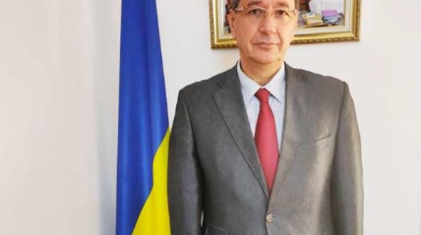 L’ambassade d’Ukraine à Dakar : « Nous ne recrutons pas de mercenaires »