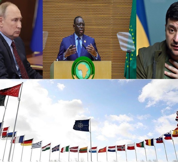 Conflit Russo-Ukrainien : Que cache le non-alignement du Sénégal ?