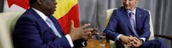 Guerre en Ukraine : la vérité sur le coup de fil de Trudeau à Macky Sall !