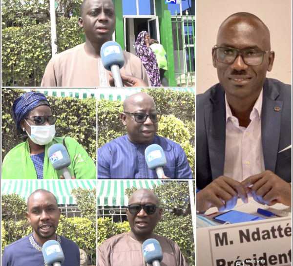 Décès de EL Hadj Ndatté Diop : L'hommage des amis, journalistes et collègues de la RFM.