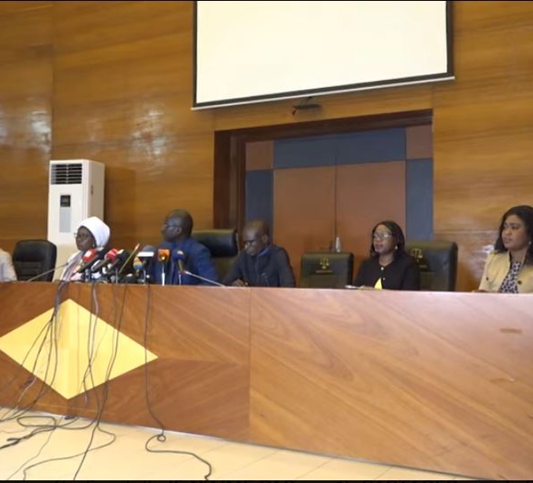 « Les Magistrats ne peuvent servir de bras armés utilisés pour la liquidation d’adversaires politiques » (Ousmane Chimère Diouf, président de l’UMS)