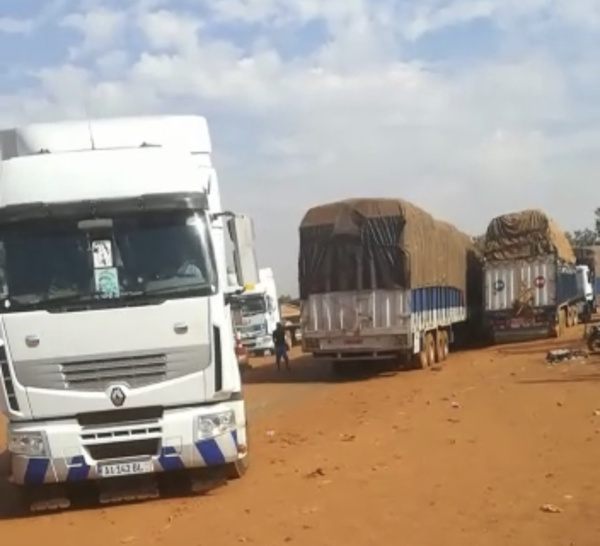 Économie : Comment les exportations du Sénégal vers le Mali souffrent des sanctions de la Cedeao