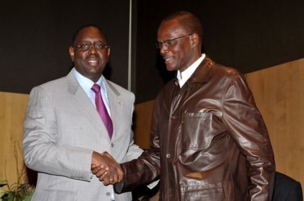 Toujours ensemble: Que mijotent Tanor et Macky ?