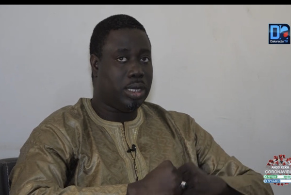 Sindia : le maire Thierno Diagne placé sous mandat de dépôt