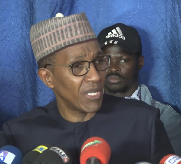 Élections législatives : La coalition Wallu Sénégal rejette le parrainage et vilipende Macky Sall devant la cour de justice de la Cedeao et l’Ua.