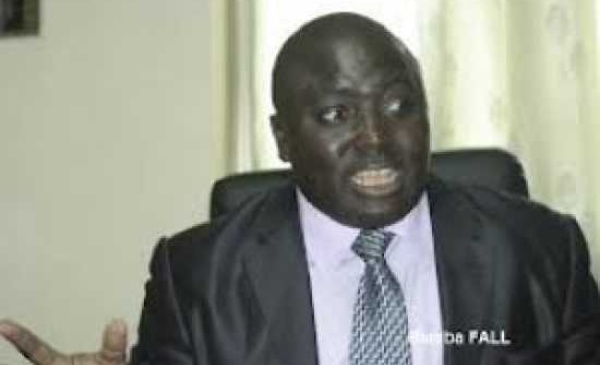 Alors qu'une plainte a été déposée contre ses partisans : Comment Bamba Fall a éteint le feu qui couvait entre lui et les Aperistes 