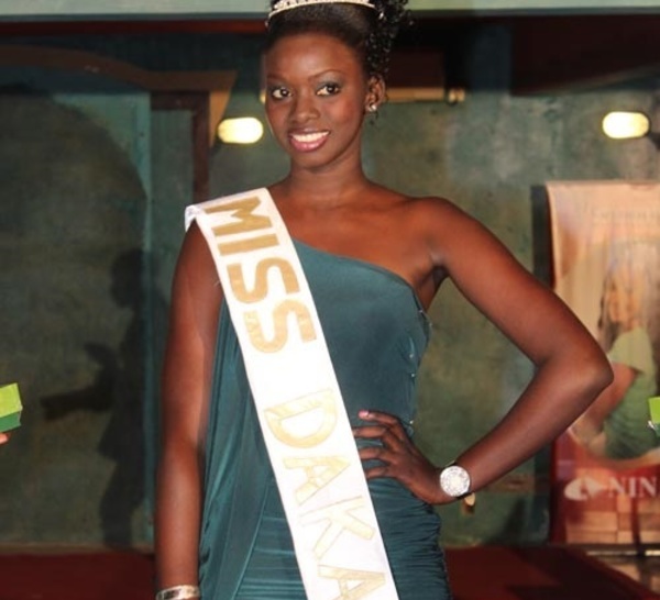 Trois questions à Maïmouna Sall, Miss Dakar : « Je vois que mon pays n’avance pas, il y a beaucoup de choses à faire »