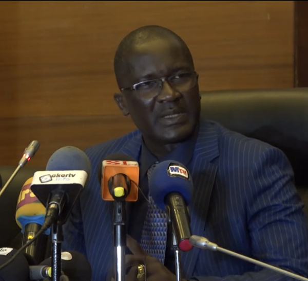 Dérapage ou communication bien réfléchie : La LSDH et la RADDHO commentent la sortie du magistrat Ousmane Chimère Diouf.