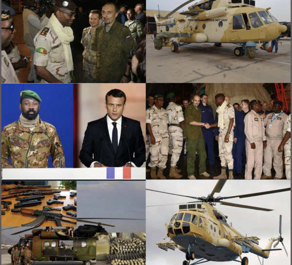Appelant à des sanctions supplémentaires contre le Mali : Quand Emmanuel Macron « décrédibilise » davantage la Cedeao 