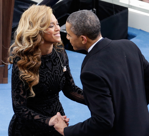 Le Washington Post va annoncer ce mardi la liaison entre Beyoncé et… Barack Obama
