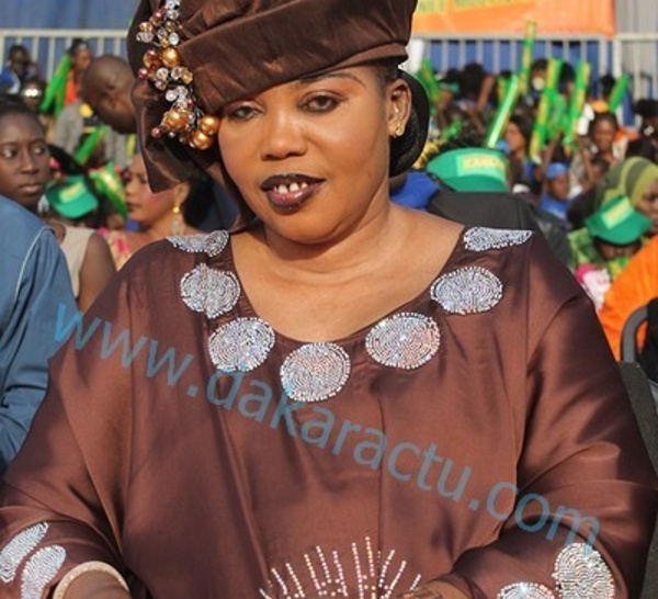 Awa Guèye Vice-Présidente Assemblée nationale: « Il y a beaucoup de manquements dans le travail de Marième Badiane »