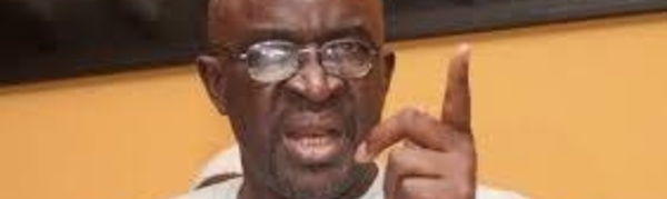 Moustapha Cissé Lo fait encore parler de lui «El Pistolero» dégaine sur « Y en marre » et sur la loi sur la parité