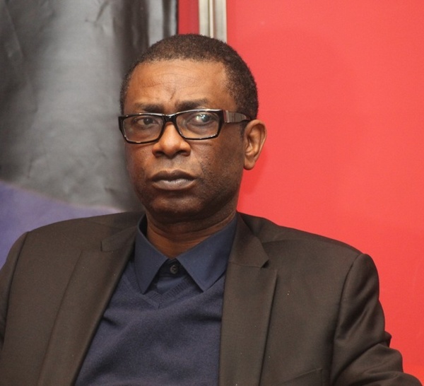 Youssou Ndour : 'Les élites africaines ne doivent pas mélanger politique et religion"