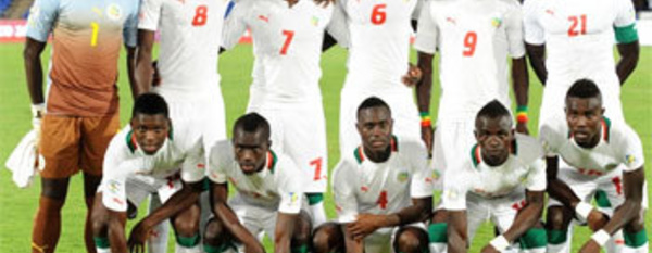 Le Sénégal gagne deux places au classement FIFA