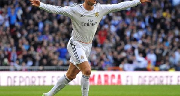 Real Madrid Cristiano Ronaldo bat un record inimaginable