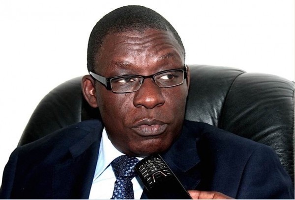 Farba Senghor: "La présence de Wade nous donne une force nouvelle"