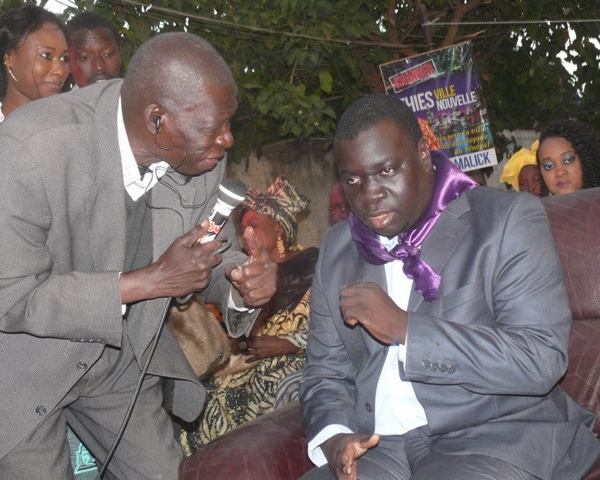 Locales- Le candidat El Malick Seck continue sa percée à Thiès: les images de son meeting à Hersent (Photos)
