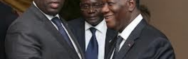 Après le groupe de Paris, Macky au chevet du président Ouattara