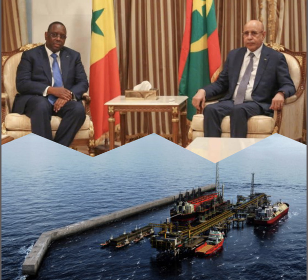 33 ans après la crise diplomatique Sénégalo-Mauritanienne de 1989 : L’exploitation des ressources naturelles, gaz de paix.