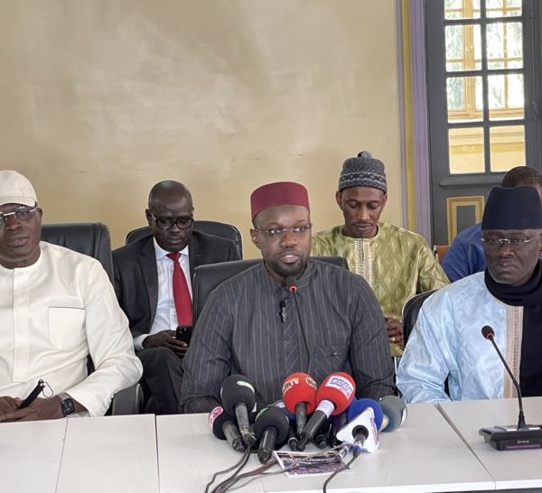 Politique : La coalition Yewwi Askan Wi esquive l’AMS et lance officiellement le REEL.