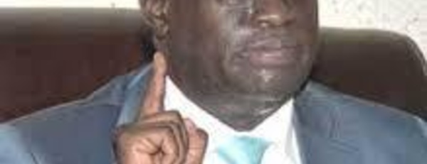 Me El hadj Diouf apporte la réplique aux Chambres Africaines « Marcel Mendy est nul…»