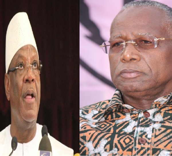 Nouvelle entorse dans les rapports entre le Sénégal et le Mali : Le courant ne passe pas entre IBK et Abdoulaye Bathily
