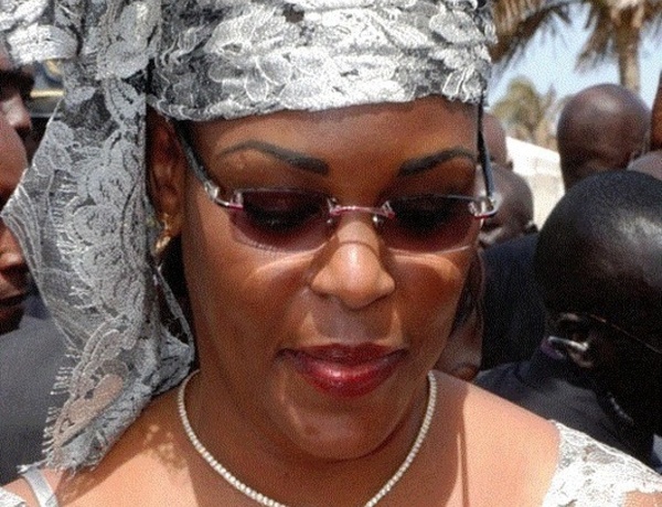 Annoncé à Porokhane, Macky envoie la Première Dame Marième Faye à la tête d’une forte délégation