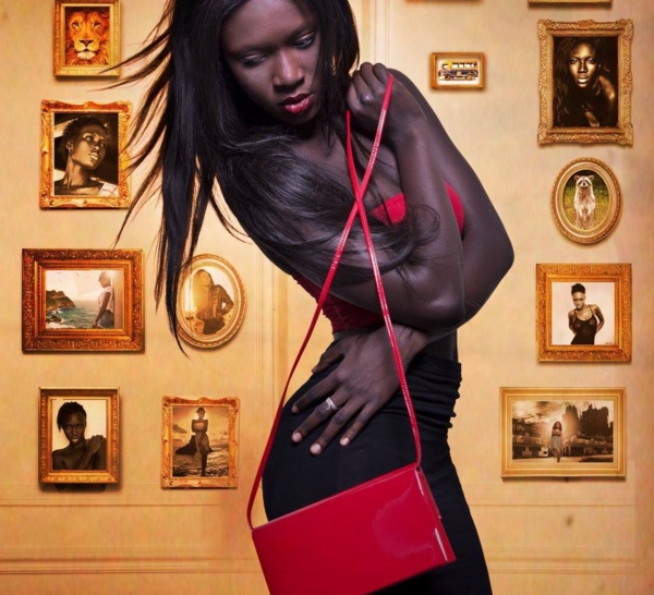 Ebène Diop, une top modèle pas comme les autres