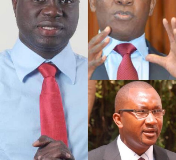 Aly Mané/Serigne Mbaye Thiam : suite et pas fin du bureau politique du Parti Socialiste (PS)