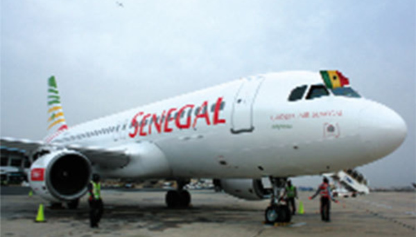 A cause d’une redevance de 7 milliards de Francs Cfa : Les Ads retardent un vol de Senegal Airlines