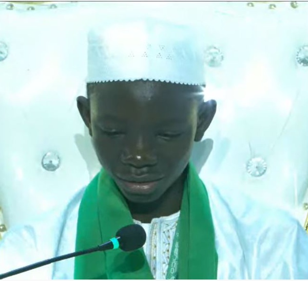 Finale récital de Coran doté du Grand Prix Senico : Moustapha Touré rafle les 20 millions et met la région de Diourbel à l'honneur...