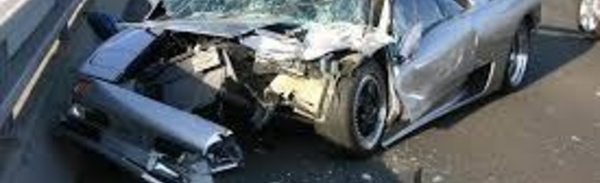 Accident sur la Corniche Ouest :  La voiture de Aïda Patra transformée en carcasse...
