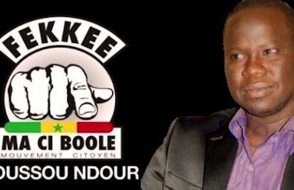 Après le remplacement d'Alioune Ndiaye à "Féké Ma Ci Bolé" : Lamine Sarr responsable du mouvement de "You" gèle ses activités