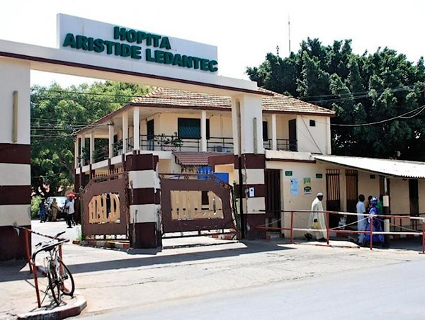 Santé : La reconstruction de l’hôpital Aristide le Dantec démarre en septembre 2022