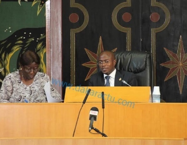 Abdou Mbow, Vice-président de l'Assemblée nationale: «La violence au sein de l’Apr est intolérable et inadmissible»