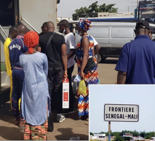 Impact des derniers coups d’État sur la mise en œuvre du protocole de la Cedeao concernant la libre circulation des personnes : Le cas des opérateurs économiques maliens au Sénégal.